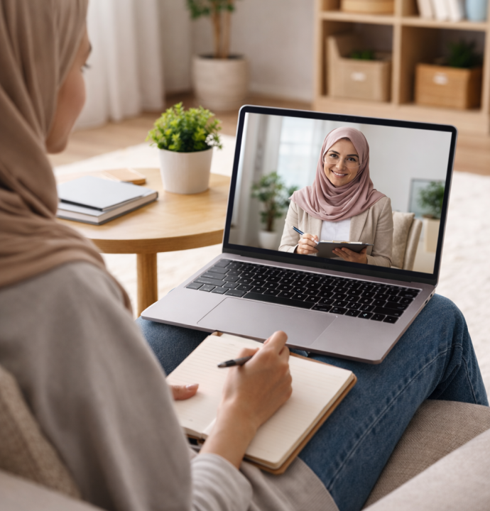 روانشناسی فردی آنلاین و تلفنی