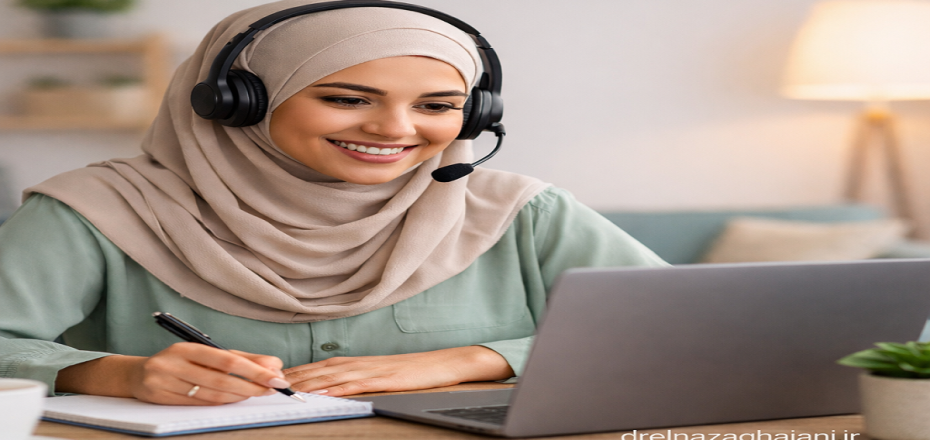 نوشته روانشناسی رفتاری آنلاین